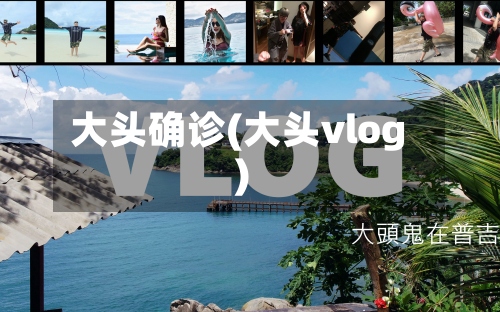 大头确诊(大头vlog)-第2张图片
