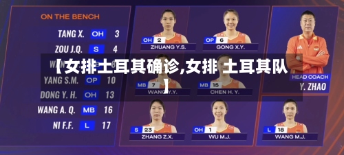 【女排土耳其确诊,女排 土耳其队】