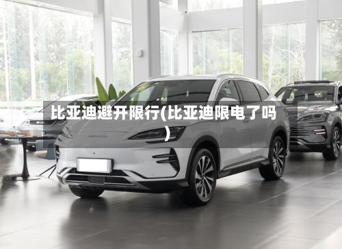比亚迪避开限行(比亚迪限电了吗)-第2张图片
