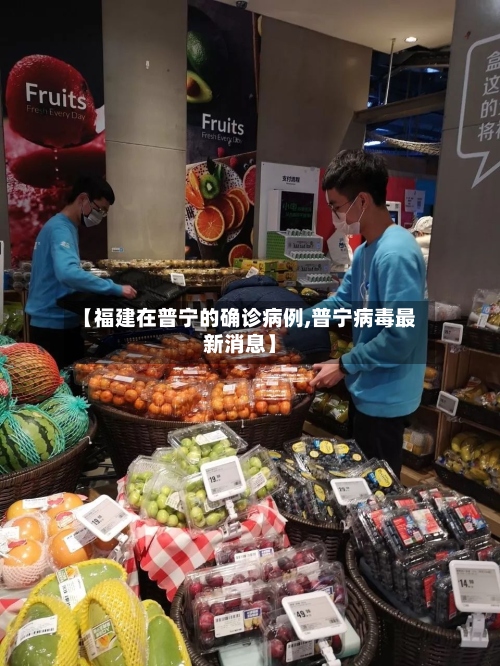 【福建在普宁的确诊病例,普宁病毒最新消息】-第2张图片