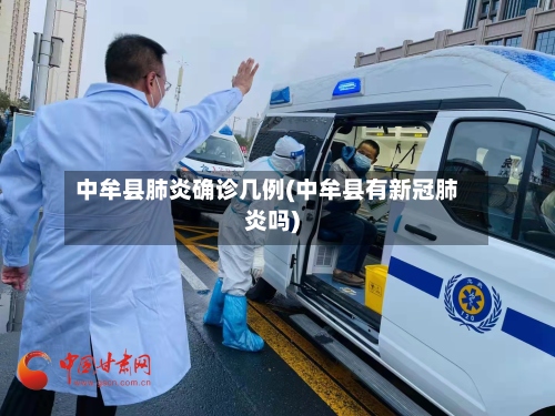 中牟县肺炎确诊几例(中牟县有新冠肺炎吗)-第3张图片