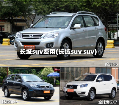长城suv费用(长城suv suv)-第2张图片