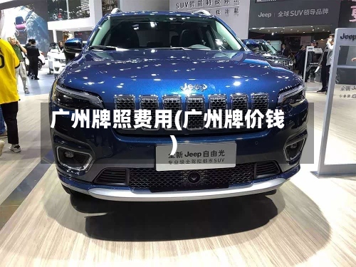 广州牌照费用(广州牌价钱)-第2张图片