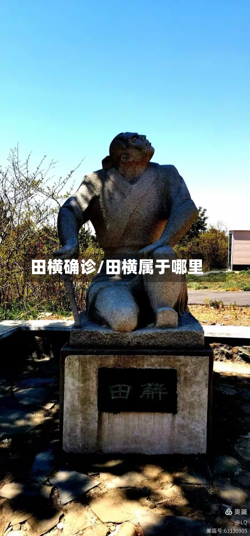 田横确诊/田横属于哪里-第2张图片