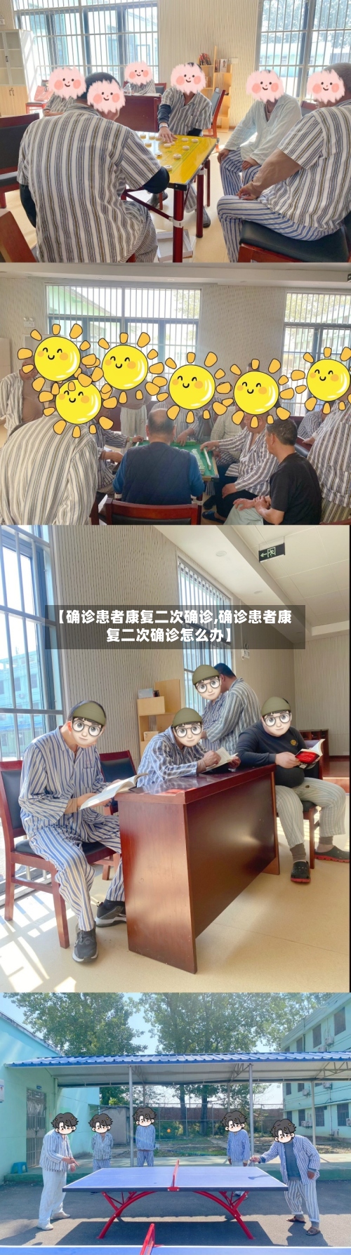 【确诊患者康复二次确诊,确诊患者康复二次确诊怎么办】