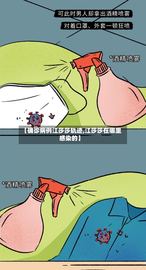【确诊病例江莎莎轨迹,江莎莎在哪里感染的】-第2张图片