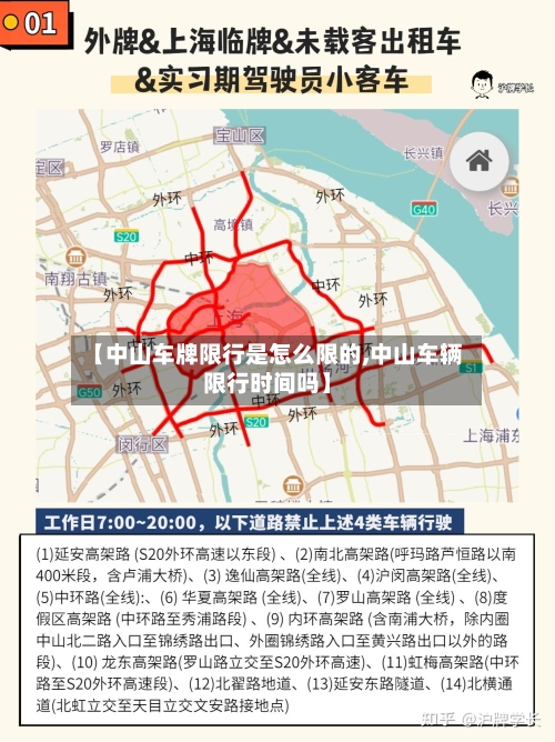 【中山车牌限行是怎么限的,中山车辆限行时间吗】-第2张图片