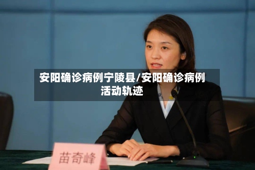 安阳确诊病例宁陵县/安阳确诊病例活动轨迹-第2张图片