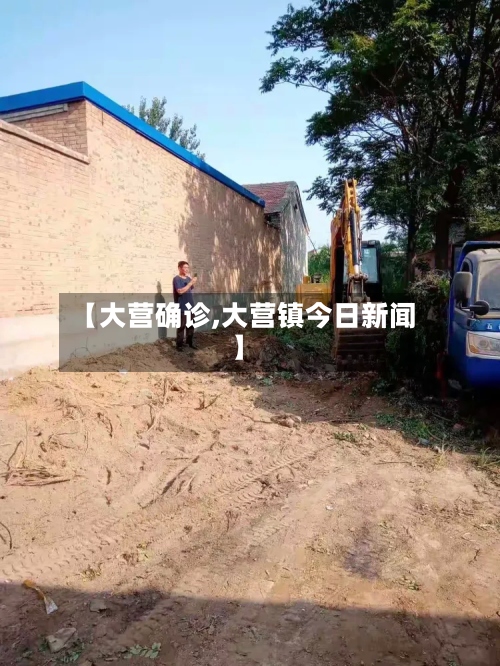 【大营确诊,大营镇今日新闻】