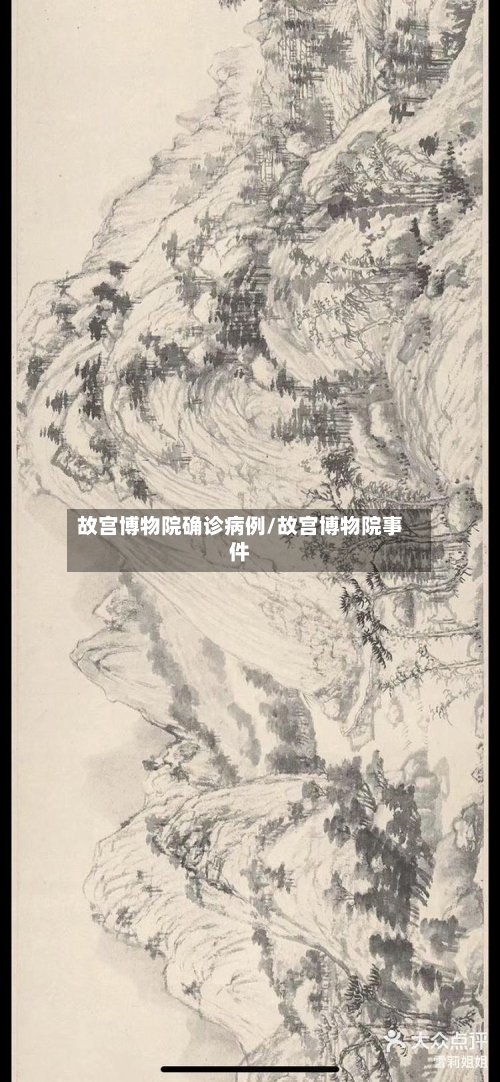 故宫博物院确诊病例/故宫博物院事件-第3张图片