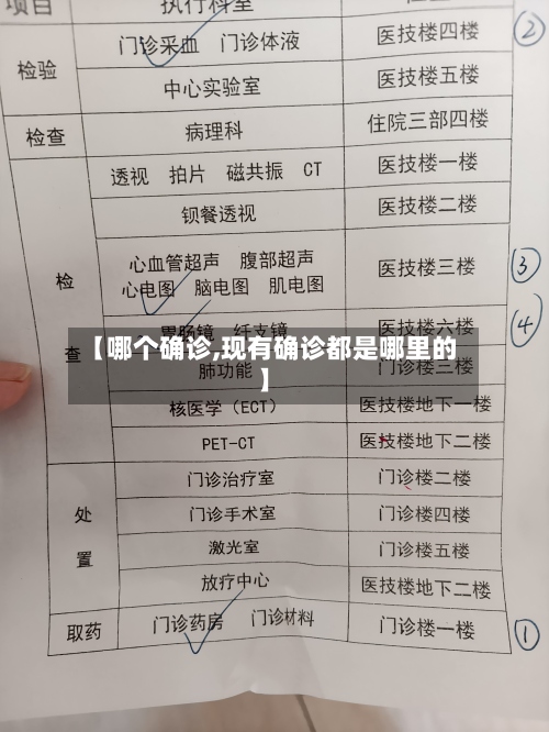 【哪个确诊,现有确诊都是哪里的】-第3张图片