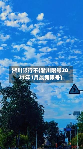 淅川限行不(淅川限号2021年1月最新限号)-第2张图片