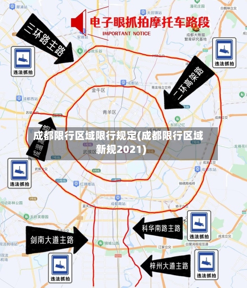 成都限行区域限行规定(成都限行区域新规2021)