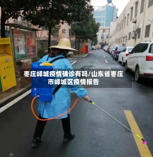 枣庄峄城疫情确诊有吗/山东省枣庄市峄城区疫情报告