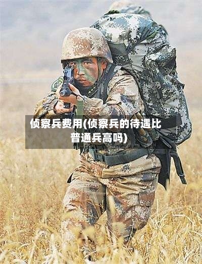 侦察兵费用(侦察兵的待遇比普通兵高吗)-第3张图片