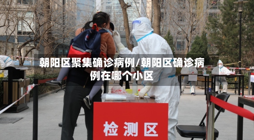 朝阳区聚集确诊病例/朝阳区确诊病例在哪个小区