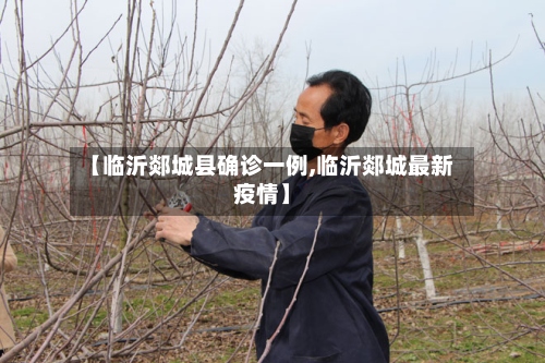 【临沂郯城县确诊一例,临沂郯城最新疫情】