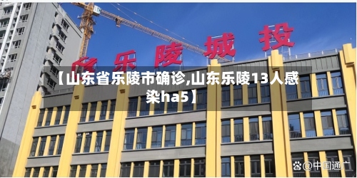 【山东省乐陵市确诊,山东乐陵13人感染ha5】-第2张图片