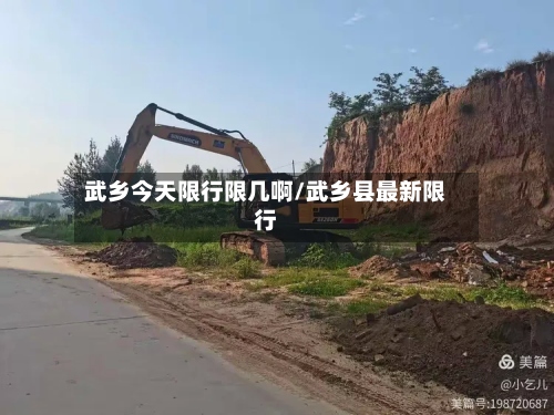 武乡今天限行限几啊/武乡县最新限行