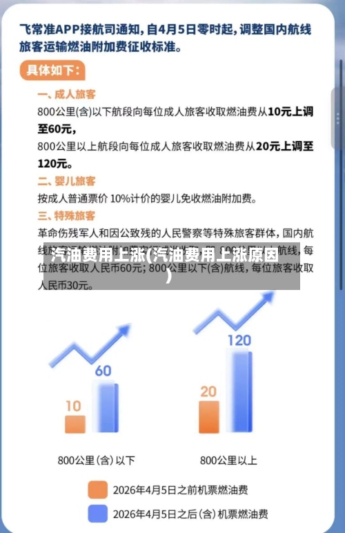 汽油费用上涨(汽油费用上涨原因)-第2张图片