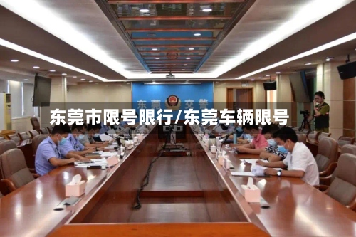 东莞市限号限行/东莞车辆限号