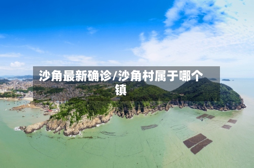 沙角最新确诊/沙角村属于哪个镇