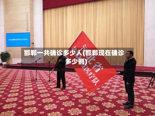 邯郸一共确诊多少人(邯郸现在确诊多少例)