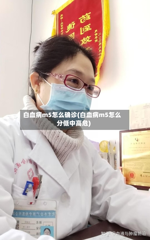 白血病m5怎么确诊(白血病m5怎么分低中高危)-第2张图片