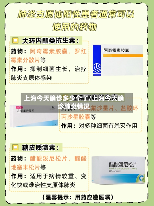上海今天确诊多少个了/上海今天确诊肺炎情况-第2张图片