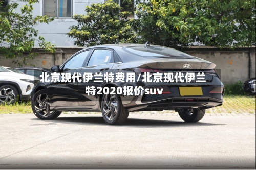 北京现代伊兰特费用/北京现代伊兰特2020报价suv-第3张图片