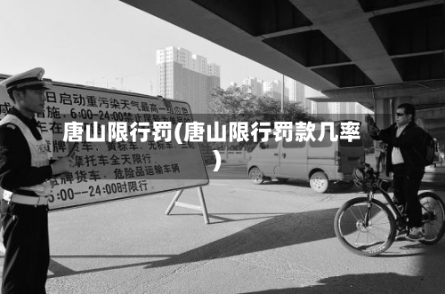 唐山限行罚(唐山限行罚款几率)-第2张图片