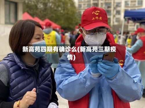 新高苑四期有确诊么(新高苑三期疫情)-第2张图片