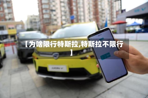 【为啥限行特斯拉,特斯拉不限行】-第2张图片