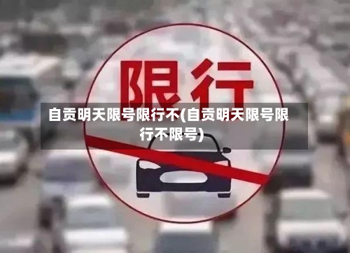 自贡明天限号限行不(自贡明天限号限行不限号)-第3张图片