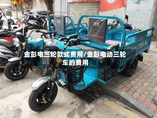 金彭电三轮款式费用/金彭电动三轮车的费用