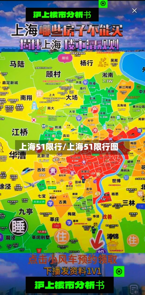 上海51限行/上海51限行图