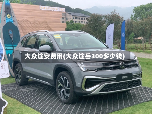 大众途安费用(大众途岳300多少钱)