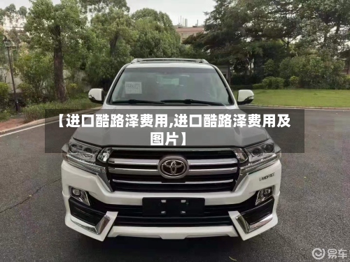 【进口酷路泽费用,进口酷路泽费用及图片】