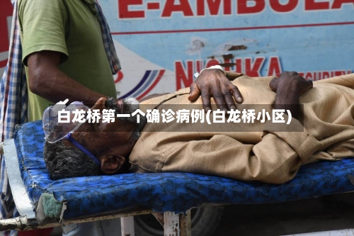 白龙桥第一个确诊病例(白龙桥小区)-第2张图片