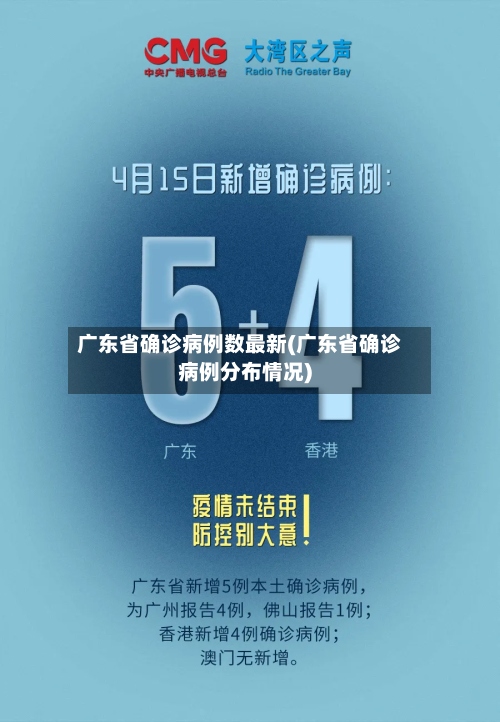 广东省确诊病例数最新(广东省确诊病例分布情况)-第2张图片