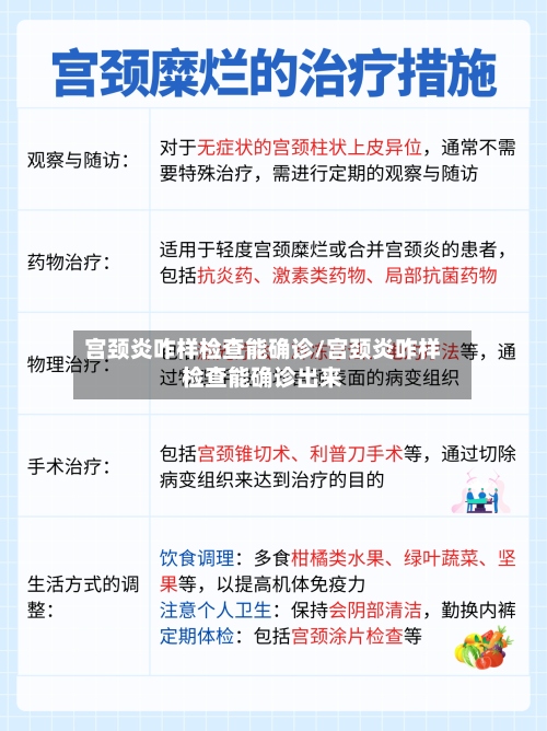 宫颈炎咋样检查能确诊/宫颈炎咋样检查能确诊出来