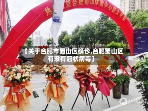【关于合肥市蜀山区确诊,合肥蜀山区有没有冠状病毒】