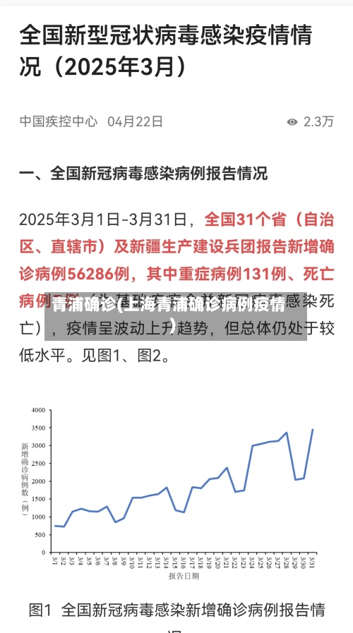 青浦确诊(上海青浦确诊病例疫情)-第3张图片