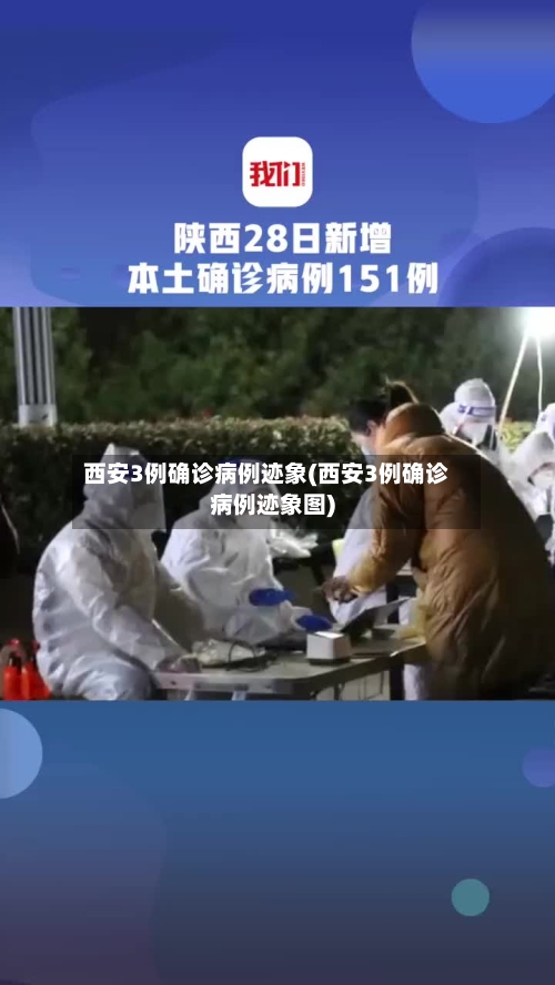西安3例确诊病例迹象(西安3例确诊病例迹象图)