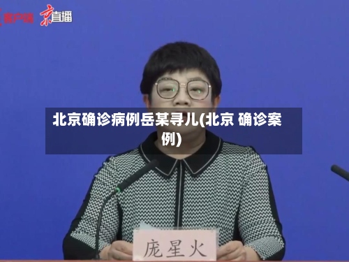 北京确诊病例岳某寻儿(北京 确诊案例)
