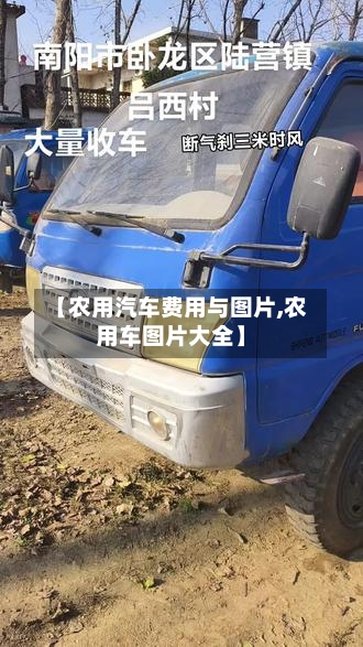 【农用汽车费用与图片,农用车图片大全】