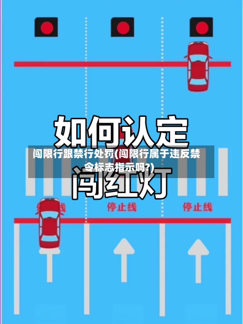 闯限行跟禁行处罚(闯限行属于违反禁令标志指示吗?)