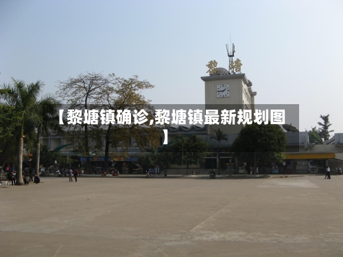 【黎塘镇确诊,黎塘镇最新规划图】-第3张图片