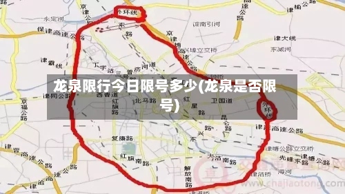龙泉限行今日限号多少(龙泉是否限号)-第2张图片