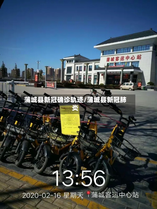 蒲城县新冠确诊轨迹/蒲城县新冠肺炎-第2张图片